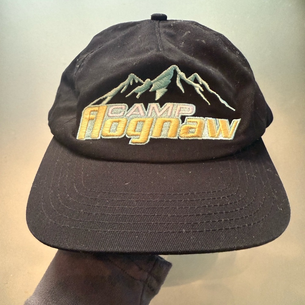 Camp Flognaw Trucker Hat